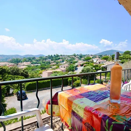 St Maxime Apartment