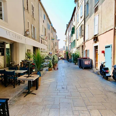 St Maxime Apartment Sainte-Maxime