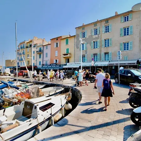 St Maxime Апартаменты *